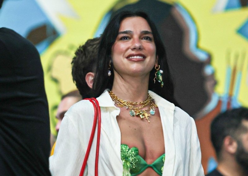 Tajna savršenih trbušnjaka: Ovo je cijena koju Dua Lipa plaća da bi izgledala 'kao milijun dolara'