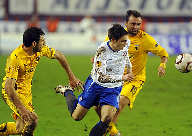 Prošlo je točno 15 godina od posljednje utakmice europskih skupina na Poljudu