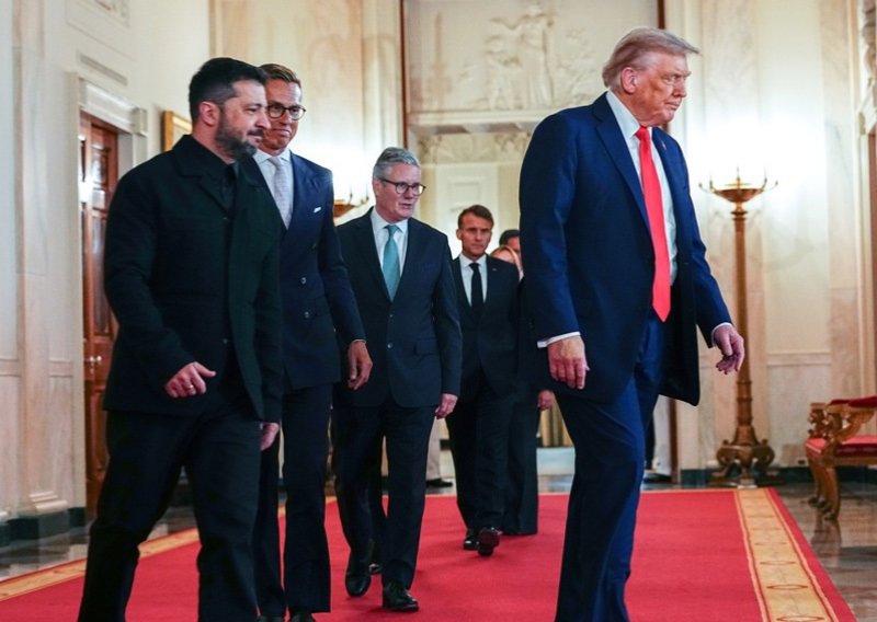 Zašto Europa toliko kaska za Trumpom i Putinom? 'Htjeli su izolirati Rusiju, a izolirali su sami sebe'