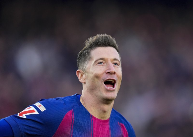Robert Lewandowski napušta Barcelonu! Katalonci mu neće produljiti ugovor