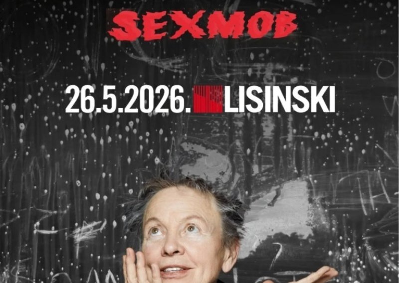 Laurie Anderson dolazi u Lisinski: Ikona eksperimentalne umjetnosti najavila zagrebački nastup
