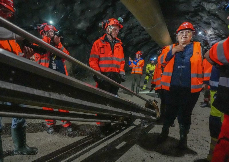Pothvat bez presedana: U Europi se gradi najduži i najdublji podmorski tunel na svijetu