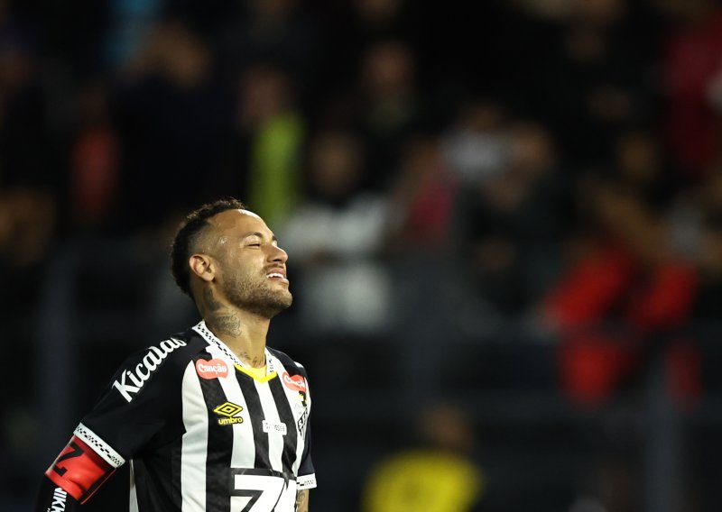 Neymar senzacionalno dolazi u Premier ligu? Blizu je potpisa za velikana