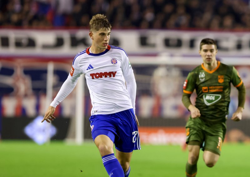 Procurili novi detalji: Evo što se događa s transferom mlade zvijezde Hajduka u Inter