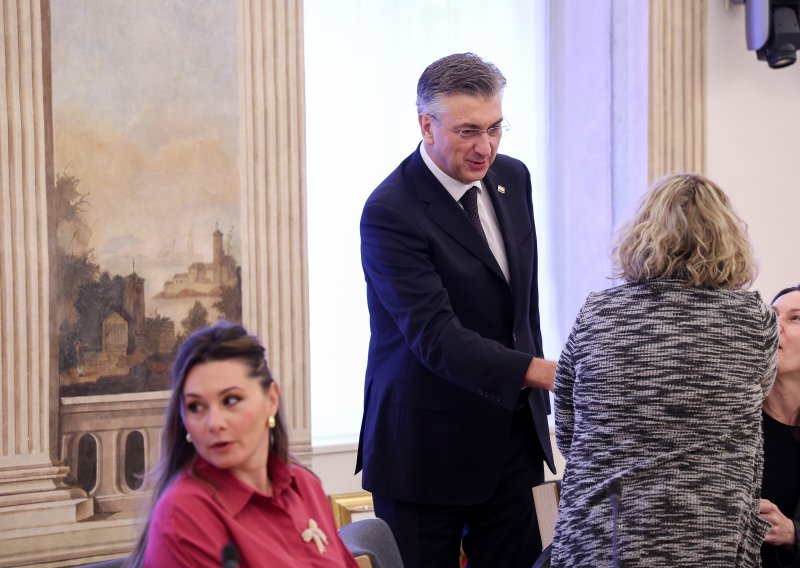 Plenković ugostio predstavnike osoba s invaliditetom, sutra se obilježava važan dan