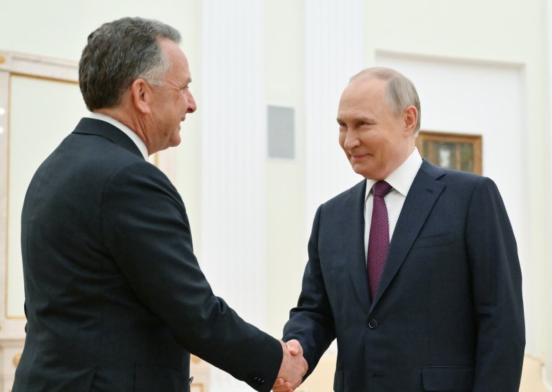 Trumpov izaslanik: Moramo se u četvrtak sastati s Putinom, Rusi to traže