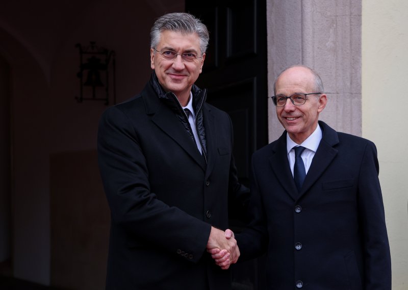 Luksemburški premijer: Rusija mora shvatiti da silom ne može preoblikovati Europu