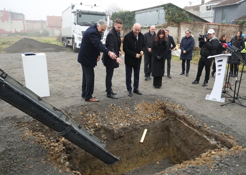 U Osijeku na Dan grada krenula izgradnja velike višekatnice: Evo kada bi trebala biti gotova
