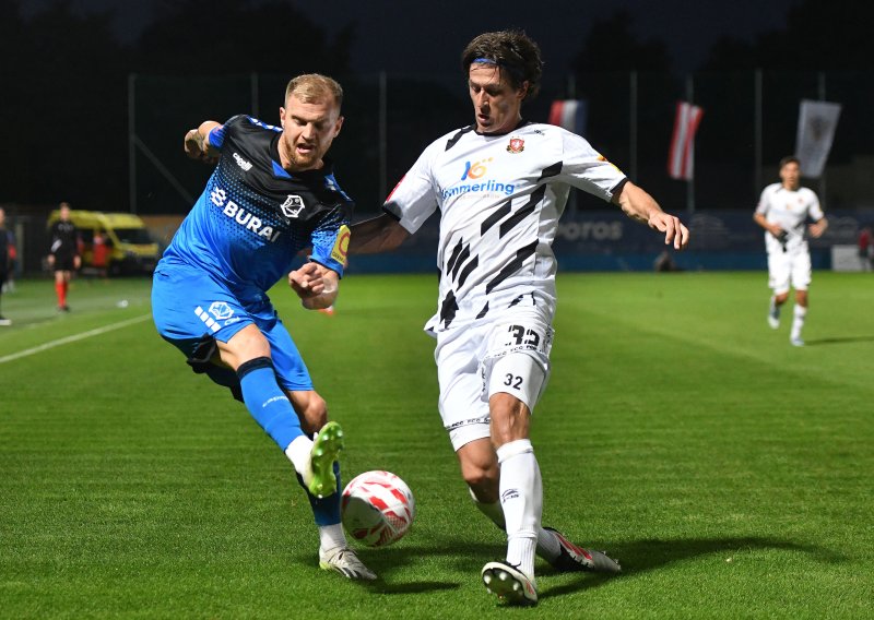 Trener Varaždina otkrio kad se Petar Bočkaj napokon vraća na teren