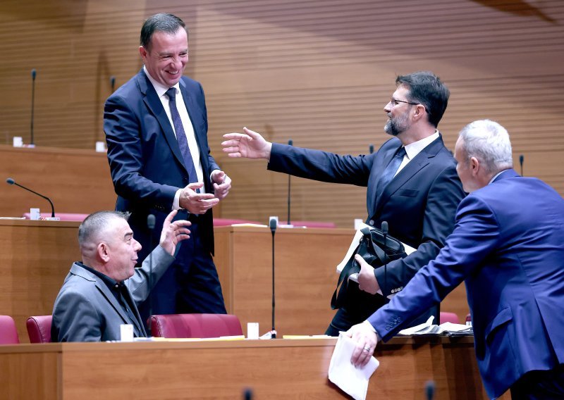 Prihvaćen amandman IDS-a o dva milijuna eura za obnovu Zračne luke Pula