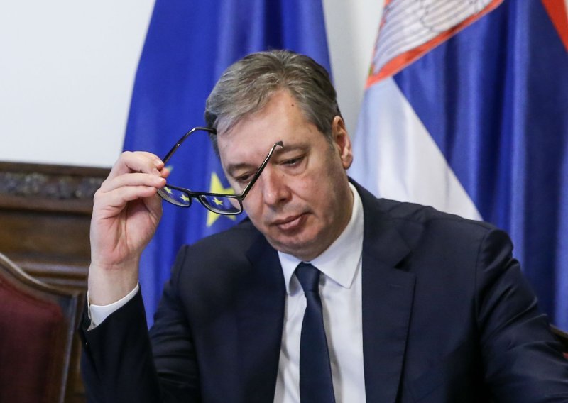 Vučićeve žalopojke nisu bile bezazlene: 'Goriva će biti, ali negdje drugdje'