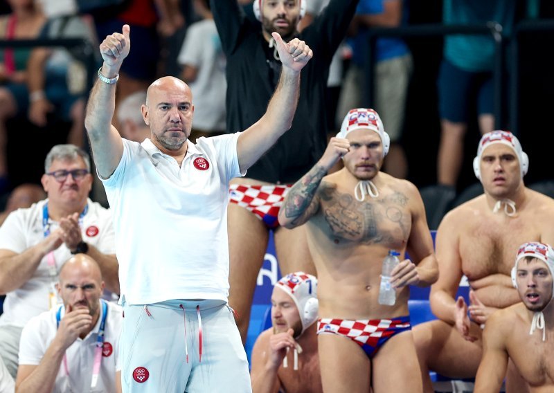 Ivica Tucak objavio širi popis vaterpolista za Europsko prvenstvo u Beogradu