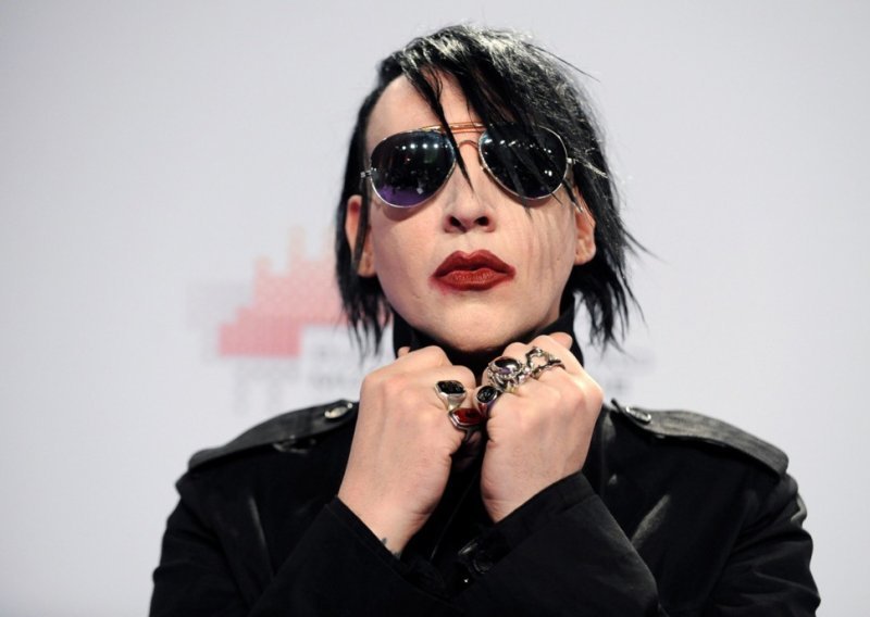 Marilyn Manson stiže 16. srpnja 2026. u zagrebačku Arenu