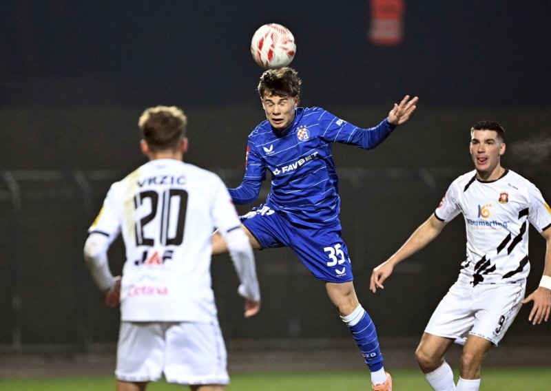 Velika vijest za Dinamo! Produžio je ugovor s igračem koji se probio u prvi sastav