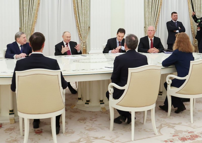 Traje ključan sastanak u Moskvi, javio se i Zelenski: 'Ukrajina će čekati...'