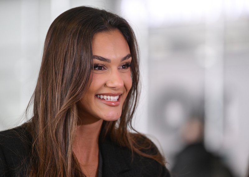 Laura Gnjatović otkrila je li se uspjela naspavati i zanimljivost vezanu uz Zigmanovu haljinu