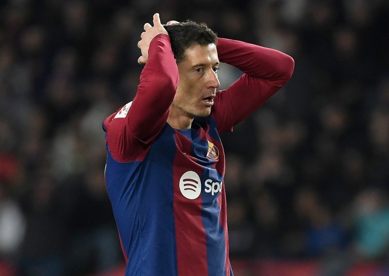 Pogledajte kako je Lewandowski zapucao penal za vodstvo Barcelone