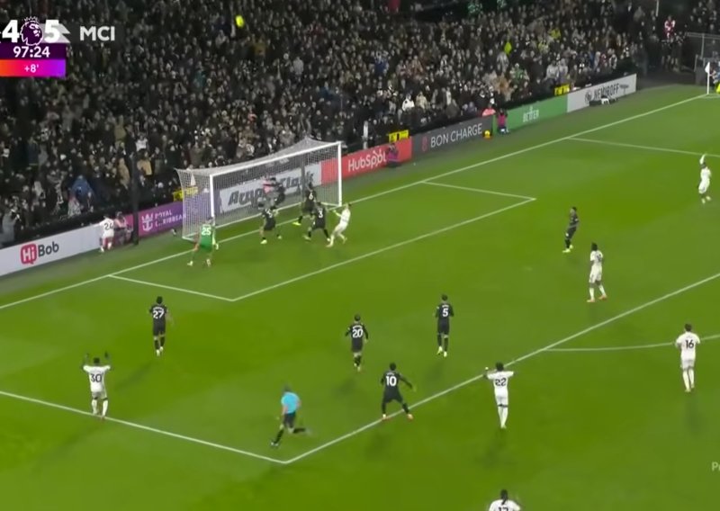 Pogledajte što je Joško Gvardiol napravio u 98. minuti najluđe utakmice sezone