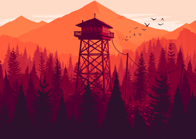 Stigla su čak četiri nova foršpana za Firewatch!