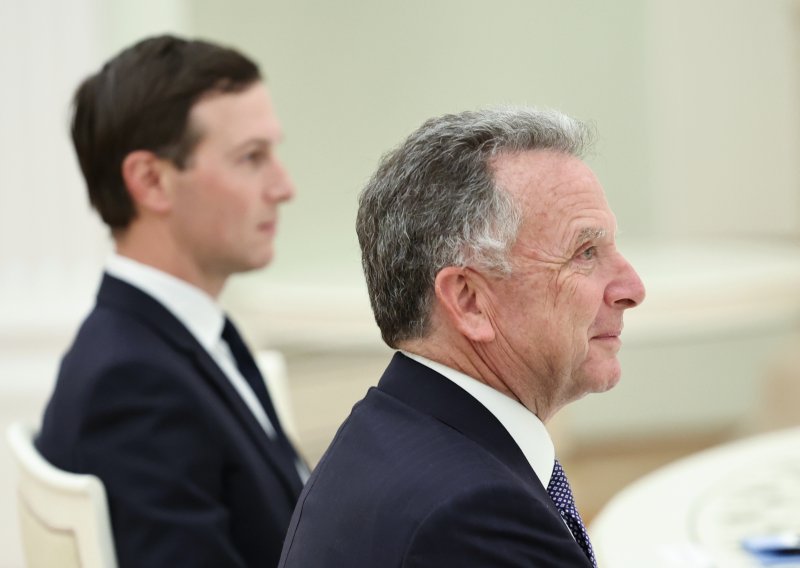 Sastali se Putinovi i Trumpovi izaslanici: 'Vrlo pozitivno'