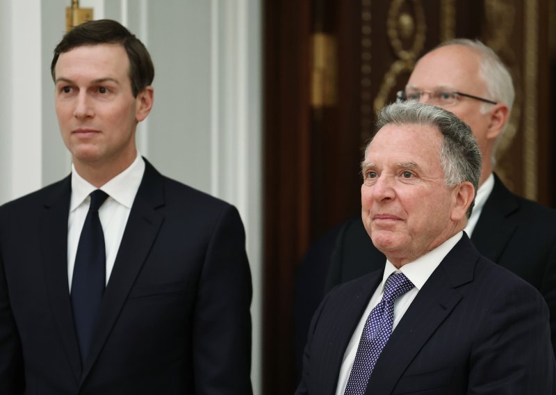 Trumpov tim u intenzivnim pregovorima s Ukrajinom o mirovnom sporazumu: 'Napredak postoji, ali...'