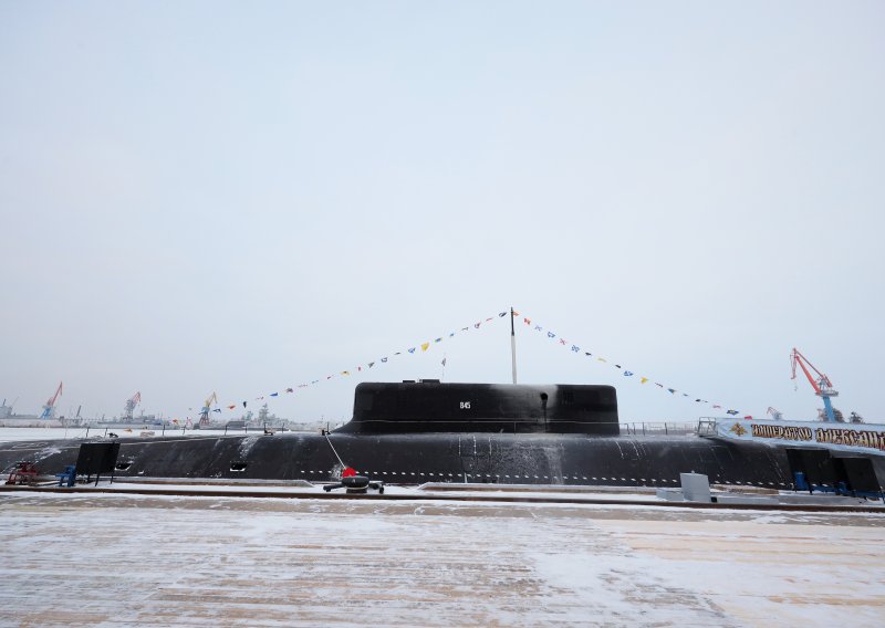 Japan na povijesnoj prekretnici: Ministar obrane želi nuklearne podmornice