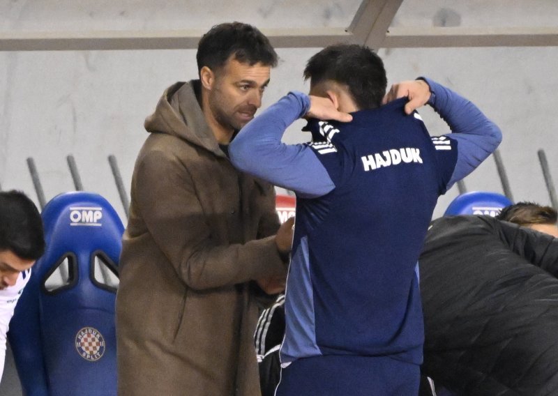 Jedan Garcijin potez zaslužuje pohvale, ali.... 'Očekivao sam Livaju od prve minute'