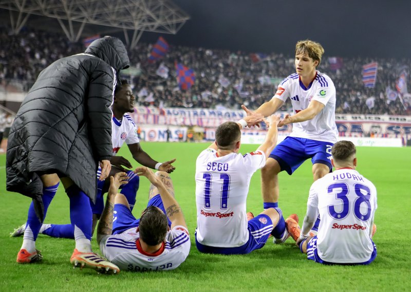 Zvijezda odlazi s Poljuda?! Stigla četvrta najveća ponuda u povijesti Hajduka