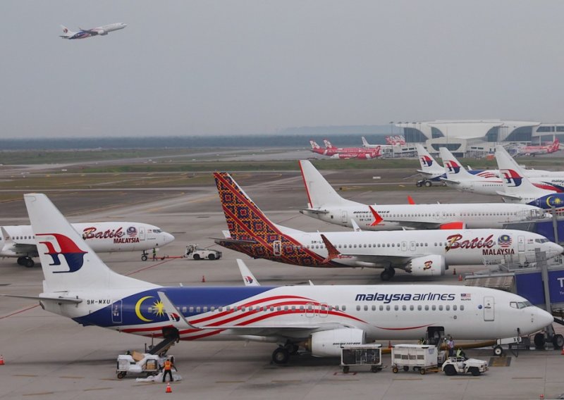 Nakon 10 godina, nastavlja se potraga za nestalim zrakoplovom, neki dijelovi nađeni kod Afrike?