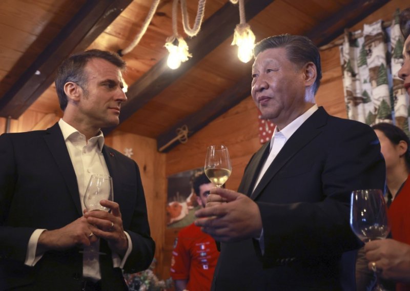 Macron stiže u Kinu, puno je tema, ali jedna se ističe: 'Želimo poštovanje'