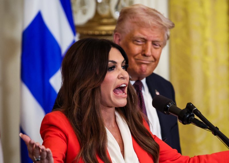 Na zaruke Trumpovog sina reagirala i američka veleposlanica u Grčkoj: Želi mu sve najbolje, ali…