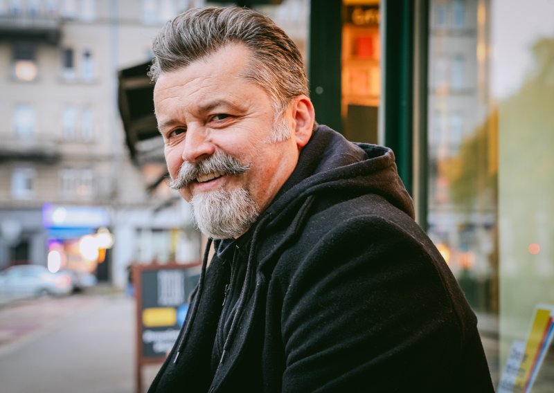 Robert Međurečan: Kad čujem riječ ‘domoljublje’, prvo provjerim gdje mi je novčanik