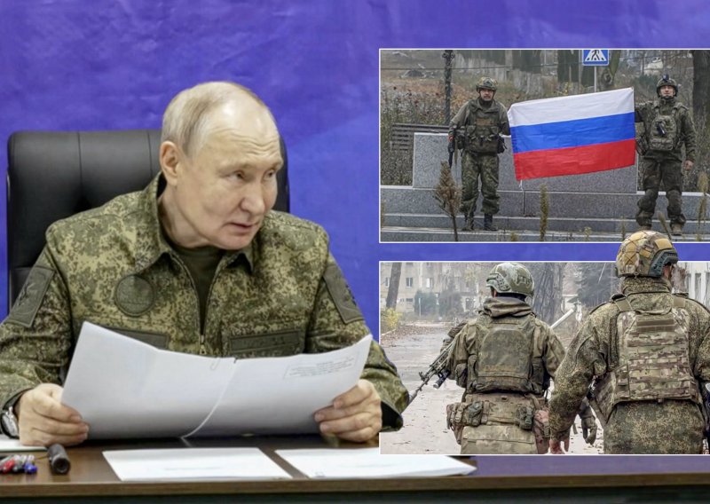 Putin je pažljivo tempirao svoj teatar: Što zapravo stoji iza pompoznog proglasa u uniformi?