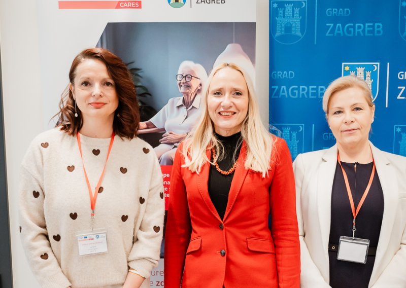 Vizionari telemedicinske skrbi u srcu Zagreba predstavili budućnost digitalnog zdravstva za 'srebrnu generaciju' u sklopu projekta CARES