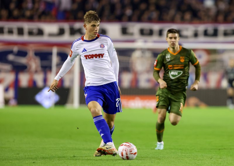 Ovo bi bila senzacija; evo koji velikan želi Branimira Mlačića