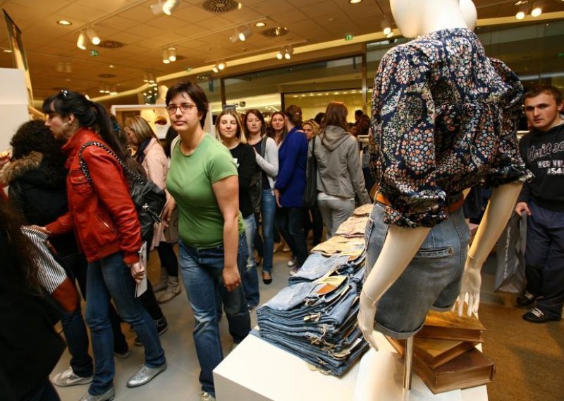 H&M s dvostruko većim rastom prodaje u rujnu