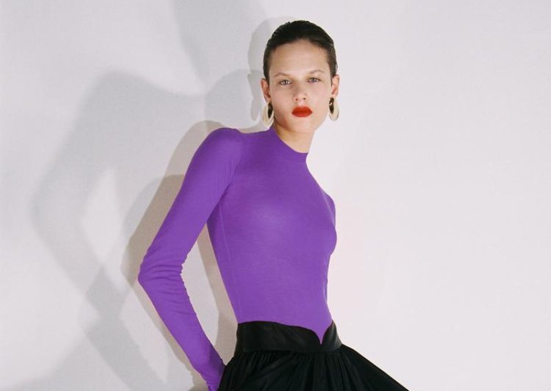 Ma kakvi baršun i škljokice, u Zaru je stigla najljepša suknja i odmah je postala hit