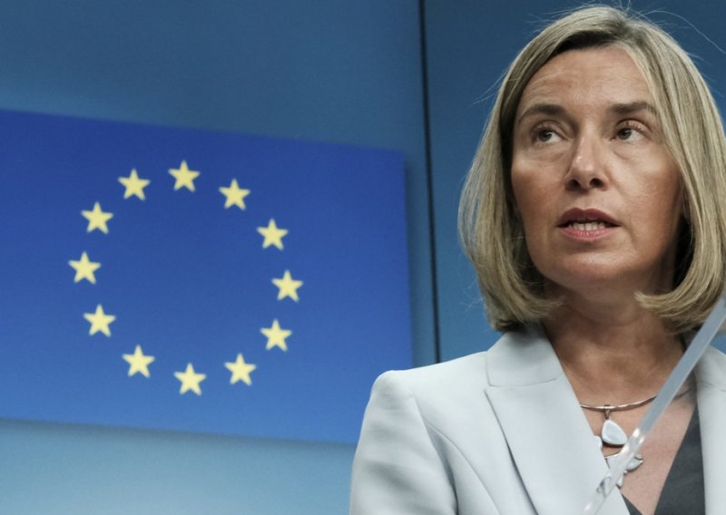 Nakon uhićenja, bivša šefica europske diplomacije puštena na slobodu: 'Nema opasnosti od bijega'