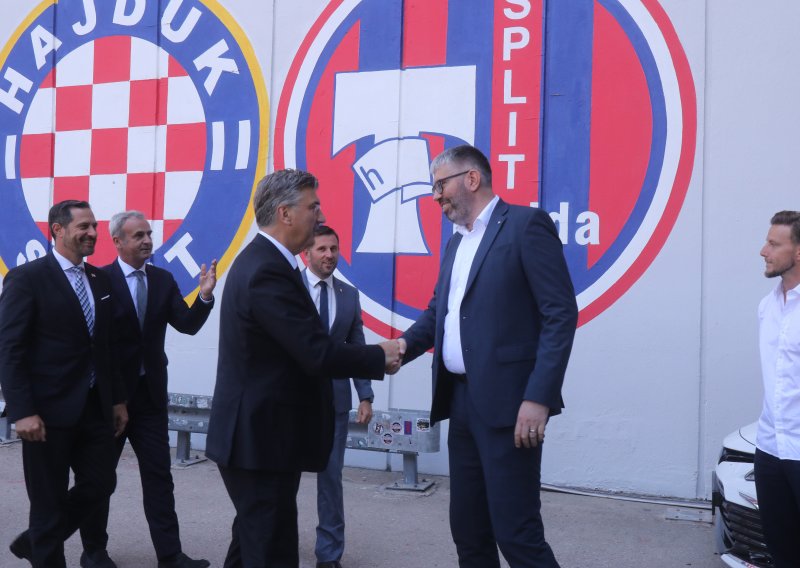 Hajduk reagirao na napise da je u kreditu od deset milijuna eura
