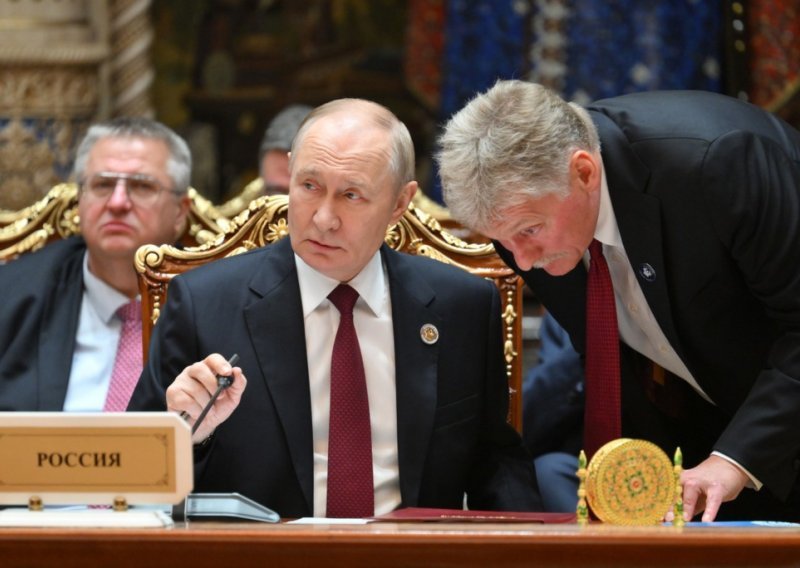 Kremlj tvrdi da su Putina krivo shvatili: Ne žurite sa zaključcima