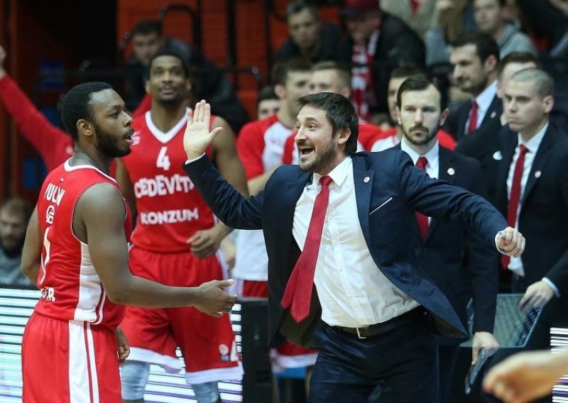 Još jednom velikom pobjedom Cedevita poslala poruku favoritima