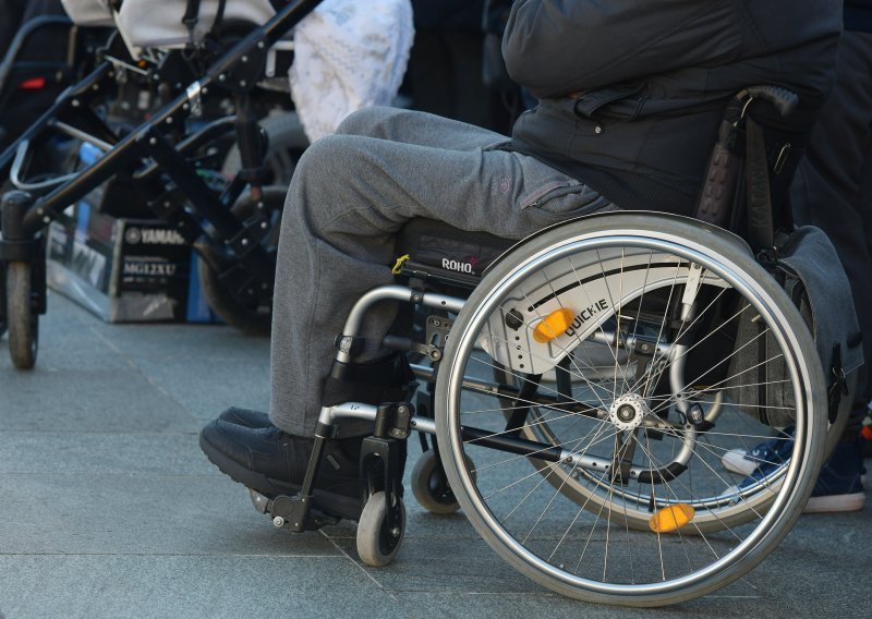 Skoro 20 posto ljudi u Hrvatskoj živi s invaliditetom: Svakodnevica im je i dalje izazovna