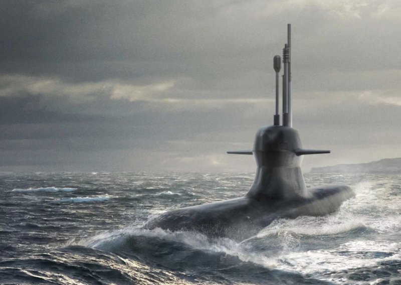 Poljaci od Šveđana naručili spektakularne podmornice: Postaju još smrtonosnije s američkim Tomahawcima