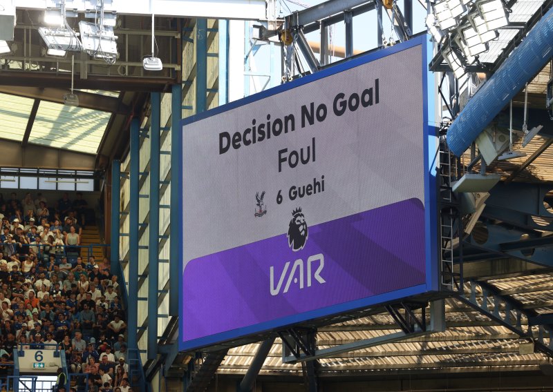 Još veće ingerencije VAR-u; pregledavat će se još dva segmenta igre