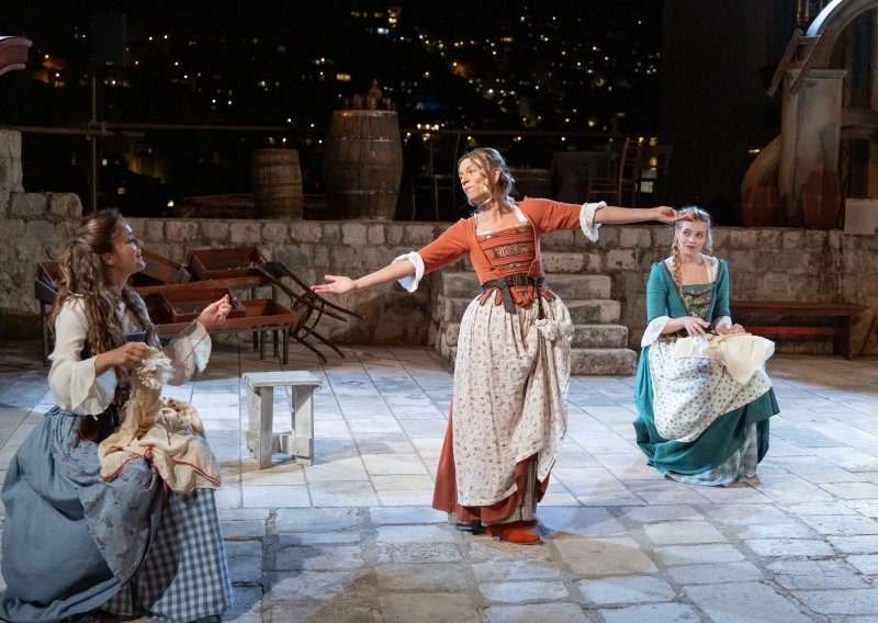 Goldonijeve 'Ribarske svađe' stižu u zagrebački HNK