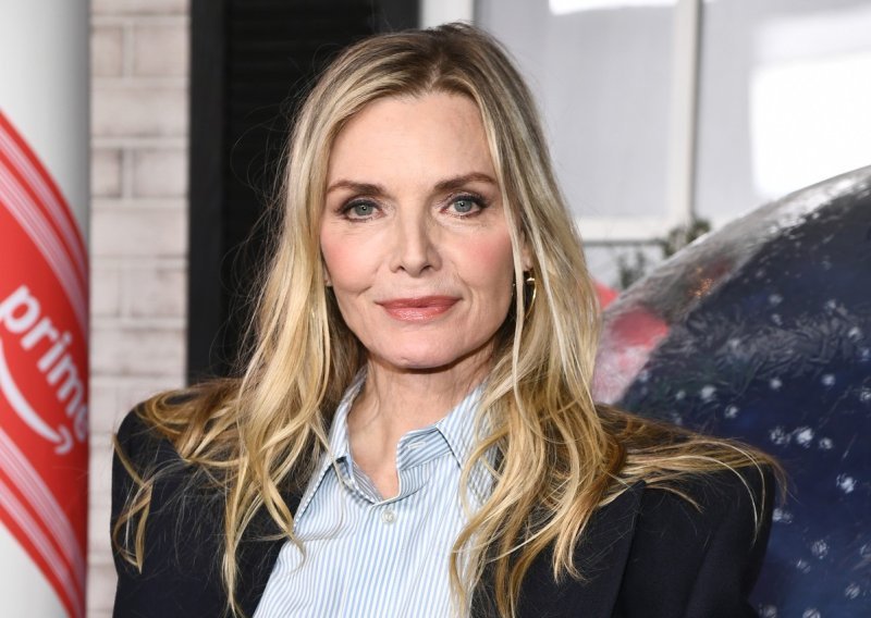 'Zamrznuta' u vremenu: Michelle Pfeiffer u 68. godini izgleda nestvarno dobro