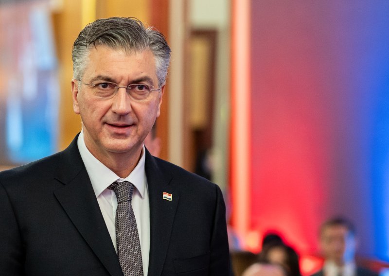 Plenković: Europa i NATO više se ne mogu uzeti zdravo za gotovo