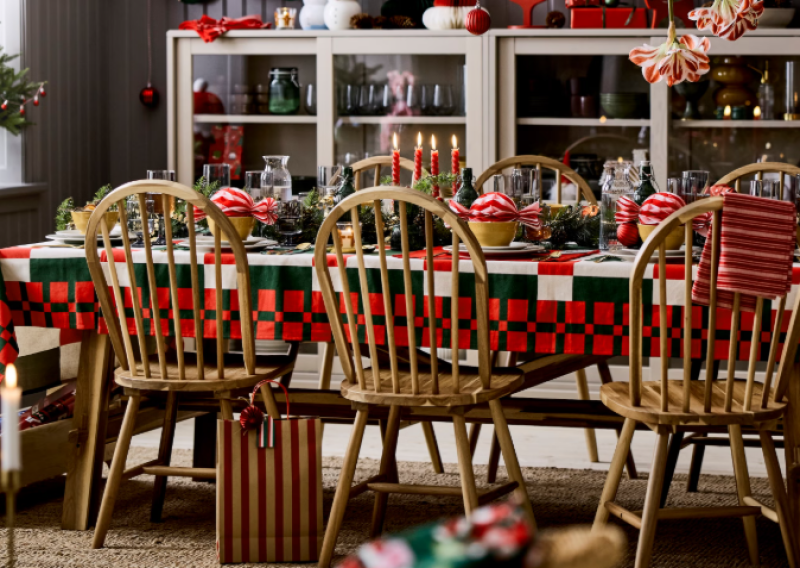 Ikea je nadmašila samu sebe; neodoljive božićne dekoracije dostupne su od 1 eura