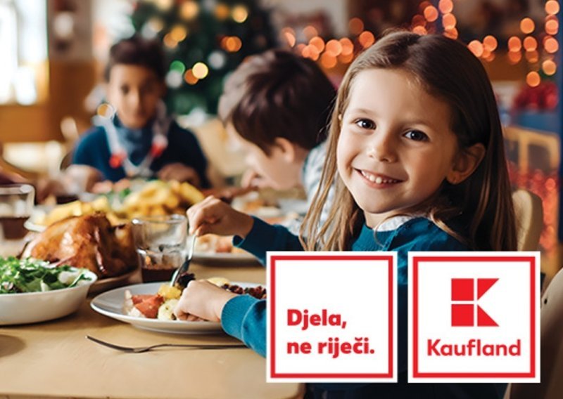 Kaufland izdvaja 25 000 € za SOS Dječja sela
