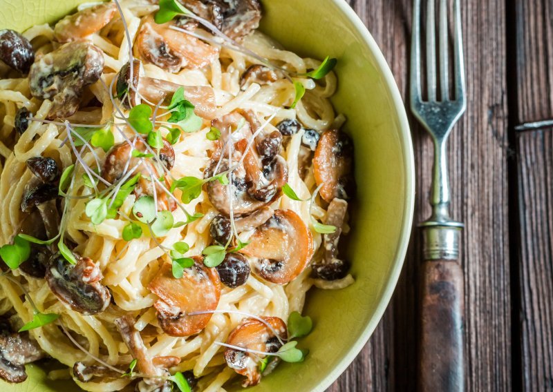 Nemate vremena za kuhanje ručka? Ova talijanska tjestenina gotova je za 10 minuta